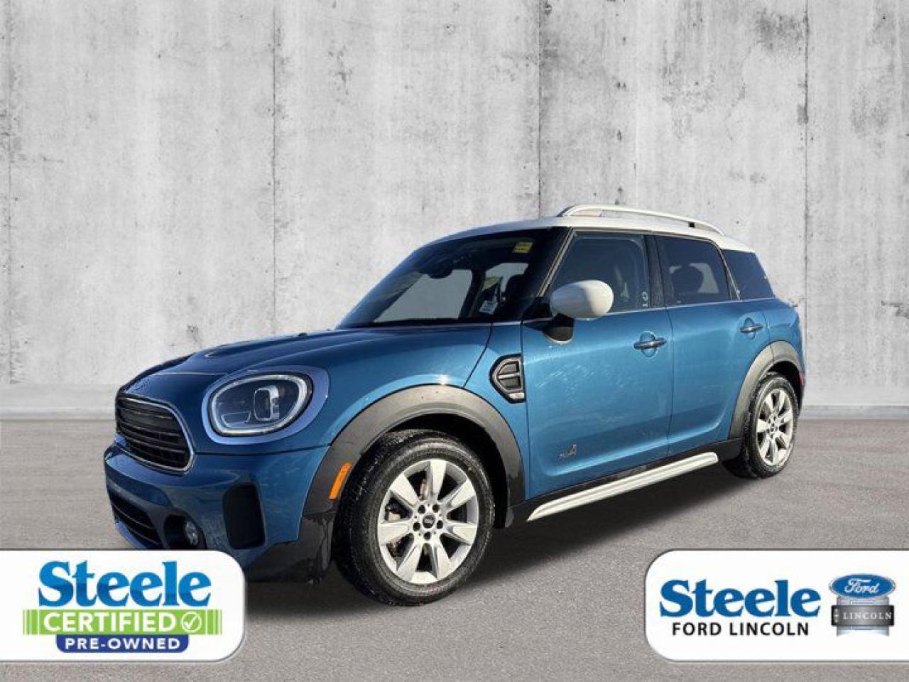 Used 2022 MINI Cooper Countryman Base for sale in Halifax, NS