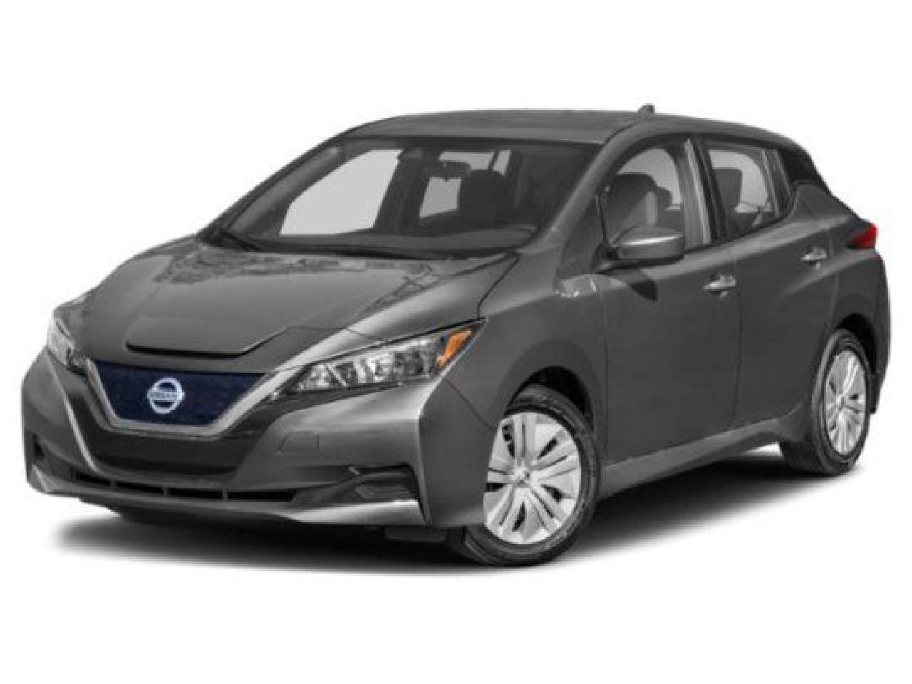 Used 2020 Nissan Leaf SV PLUS for sale in Fredericton, NB