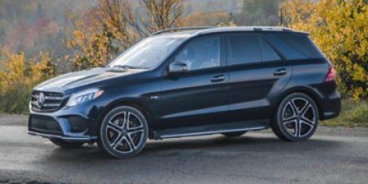 Used 2017 Mercedes-Benz GLE AMG GLE 43 for sale in Winnipeg, MB