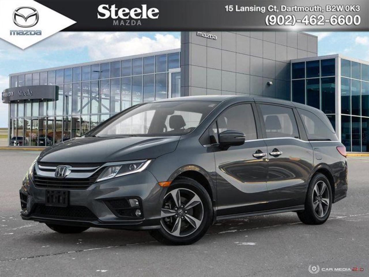 Used 2019 Honda Odyssey EX for sale in Dartmouth, NS