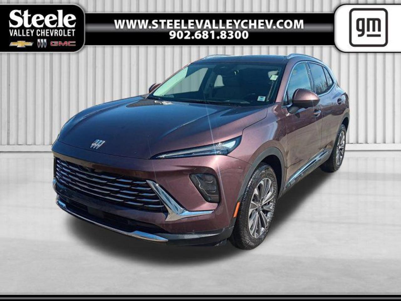 New 2025 Buick Envision Preferred for sale in Kentville, NS