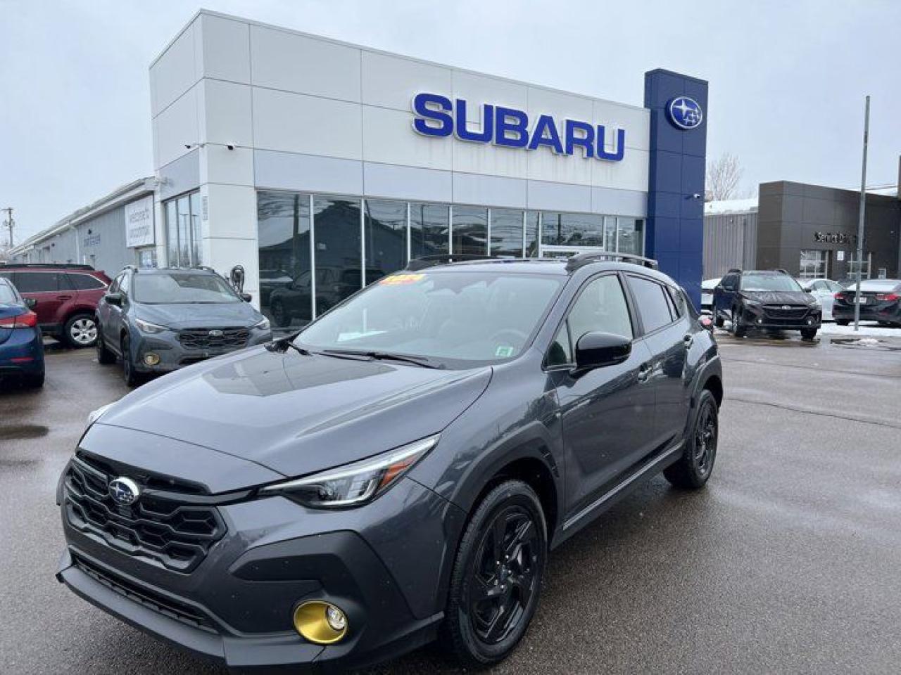 Used 2024 Subaru XV Crosstrek ONYX for sale in Charlottetown, PE