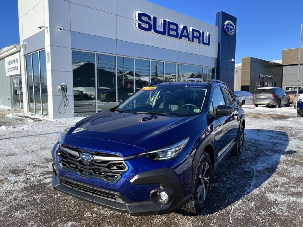 Used 2024 Subaru XV Crosstrek Touring for sale in Charlottetown, PE