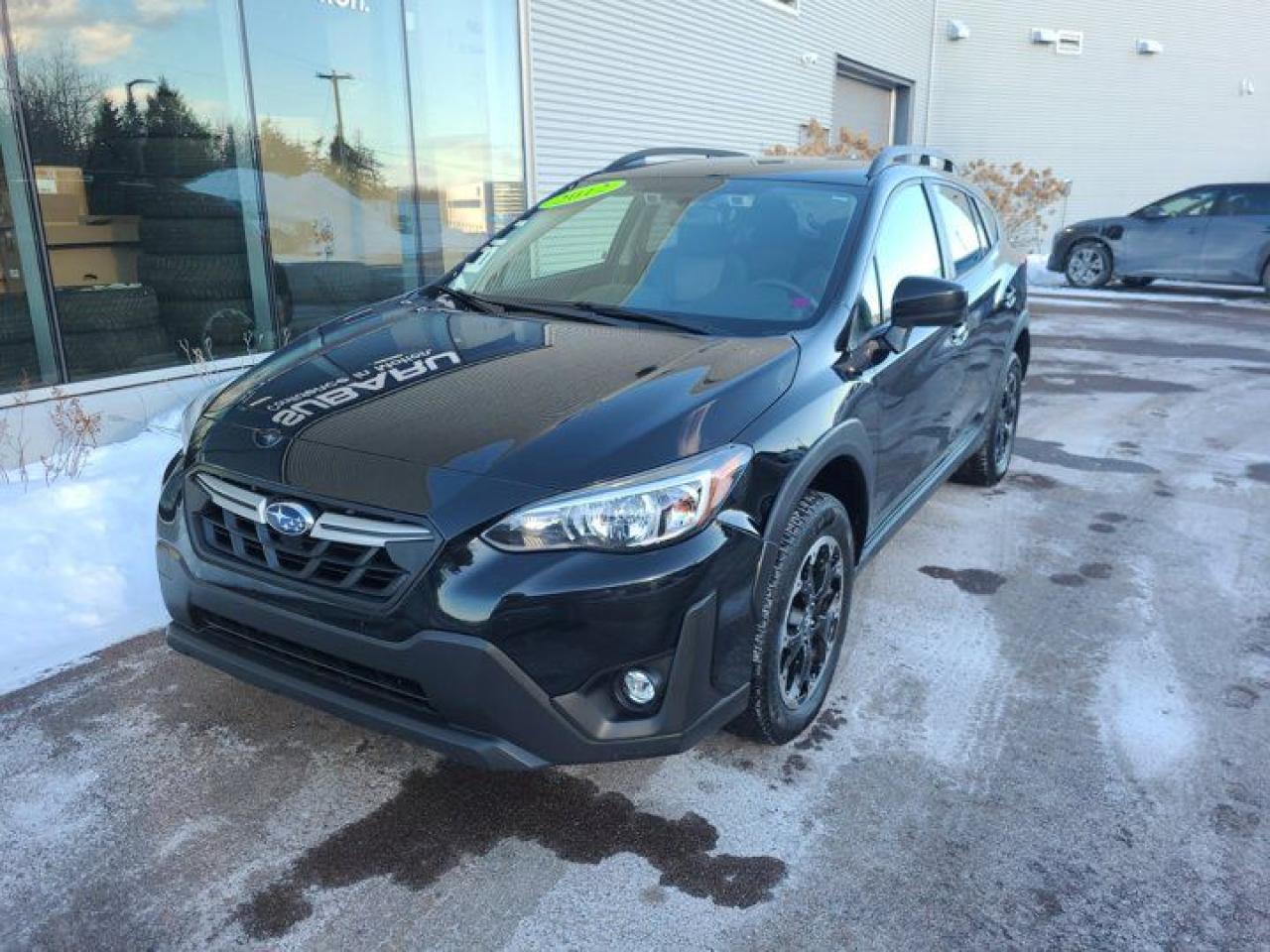 Used 2021 Subaru XV Crosstrek Touring for sale in Dieppe, NB