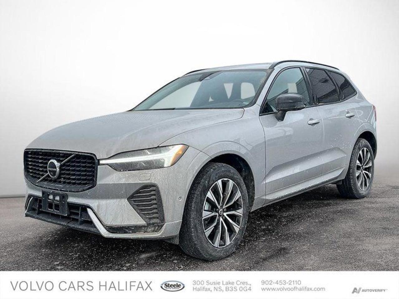 Used 2024 Volvo XC60 Plus Dark Theme for sale in Halifax, NS