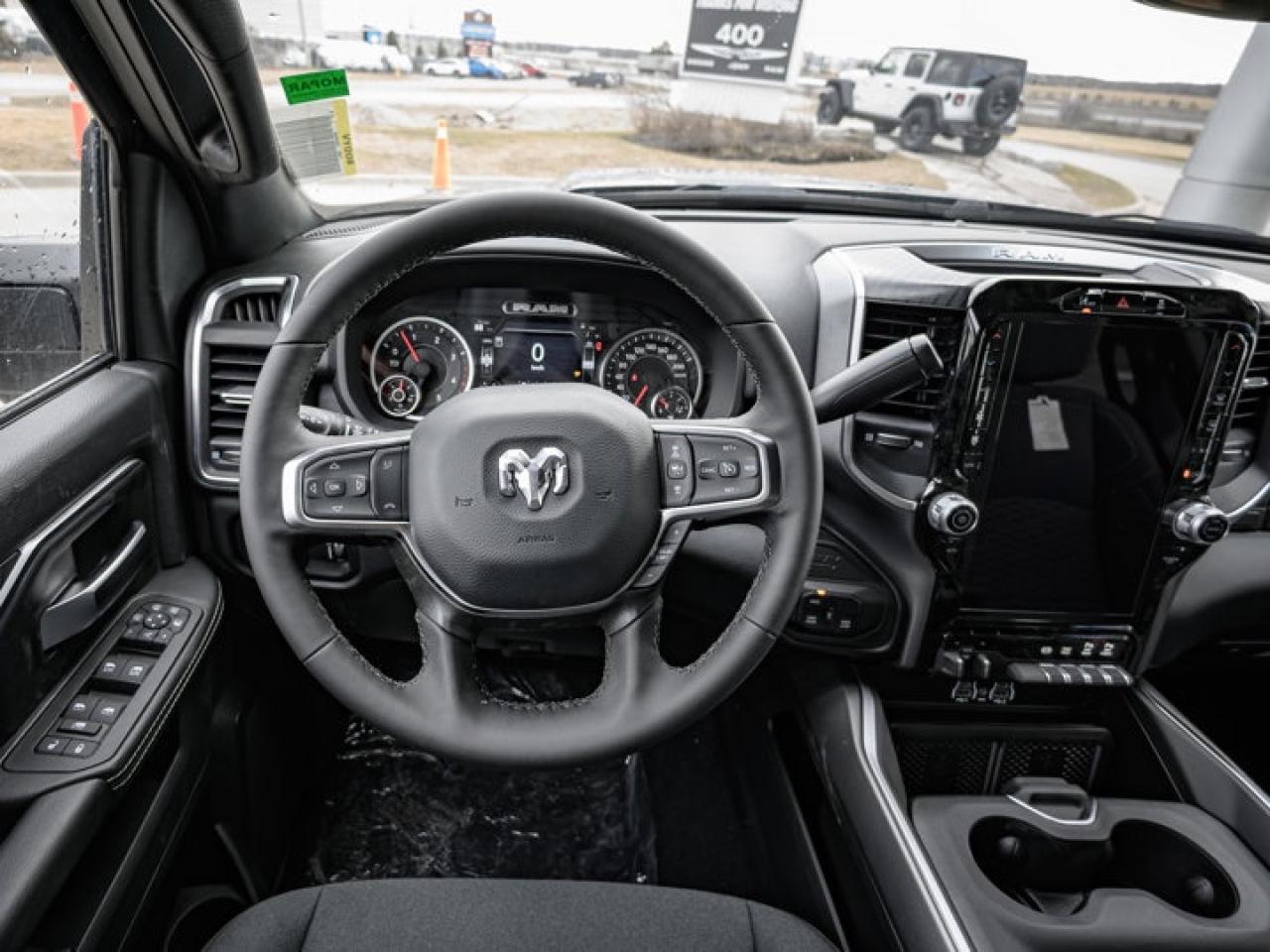 2025 RAM 2500 Big Horn Photo