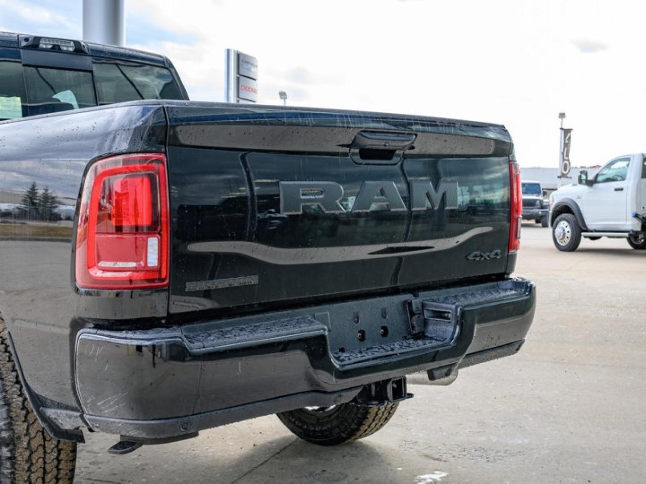 2025 RAM 2500 Big Horn Photo