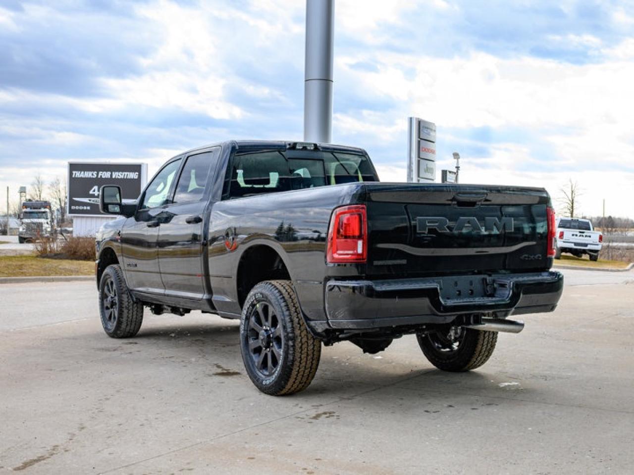 2025 RAM 2500 Big Horn Photo