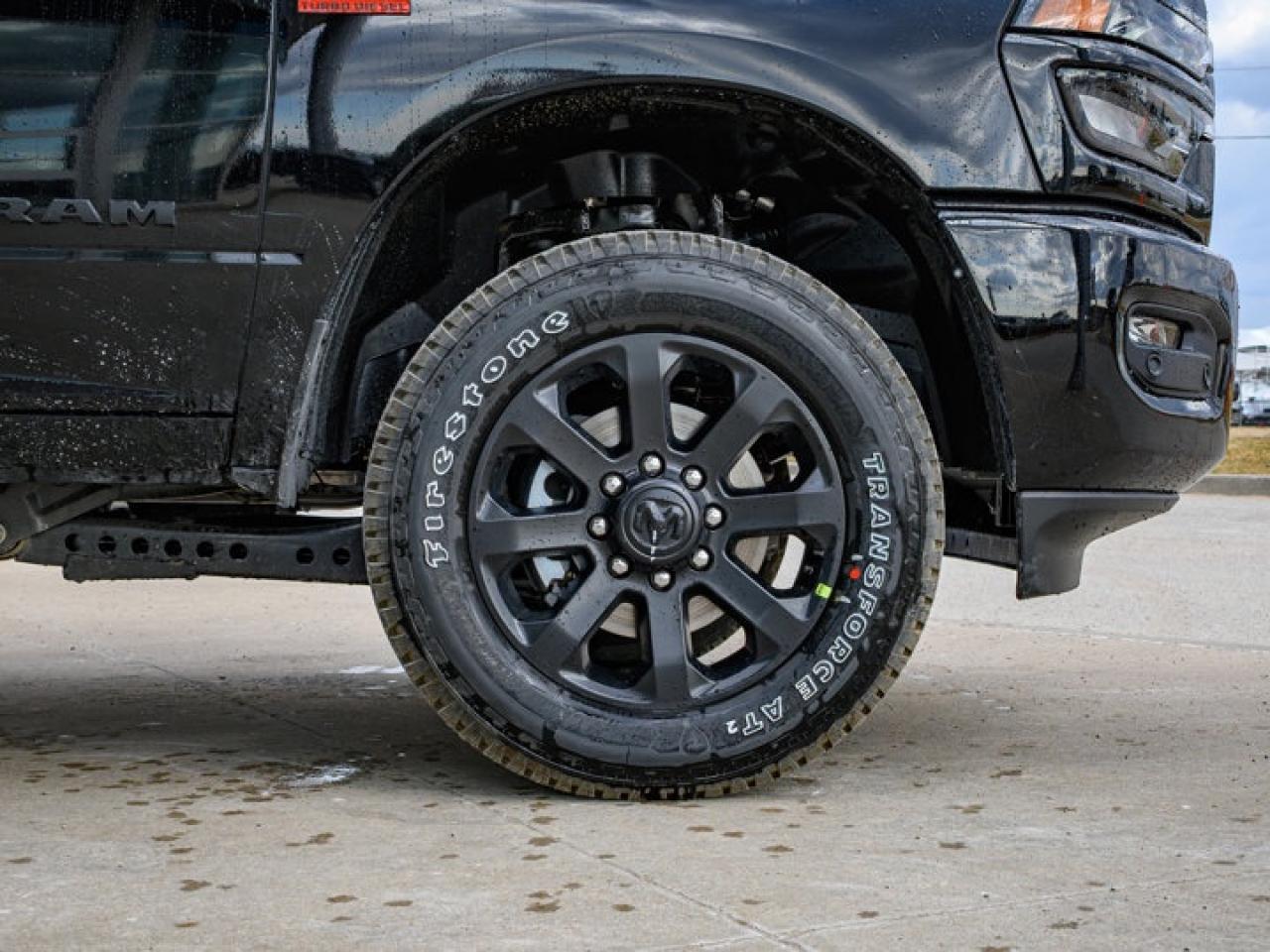 2025 RAM 2500 Big Horn Photo