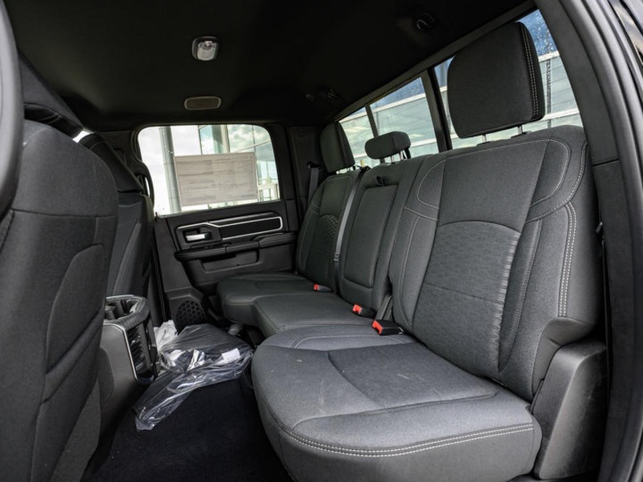 2025 RAM 2500 Big Horn Photo