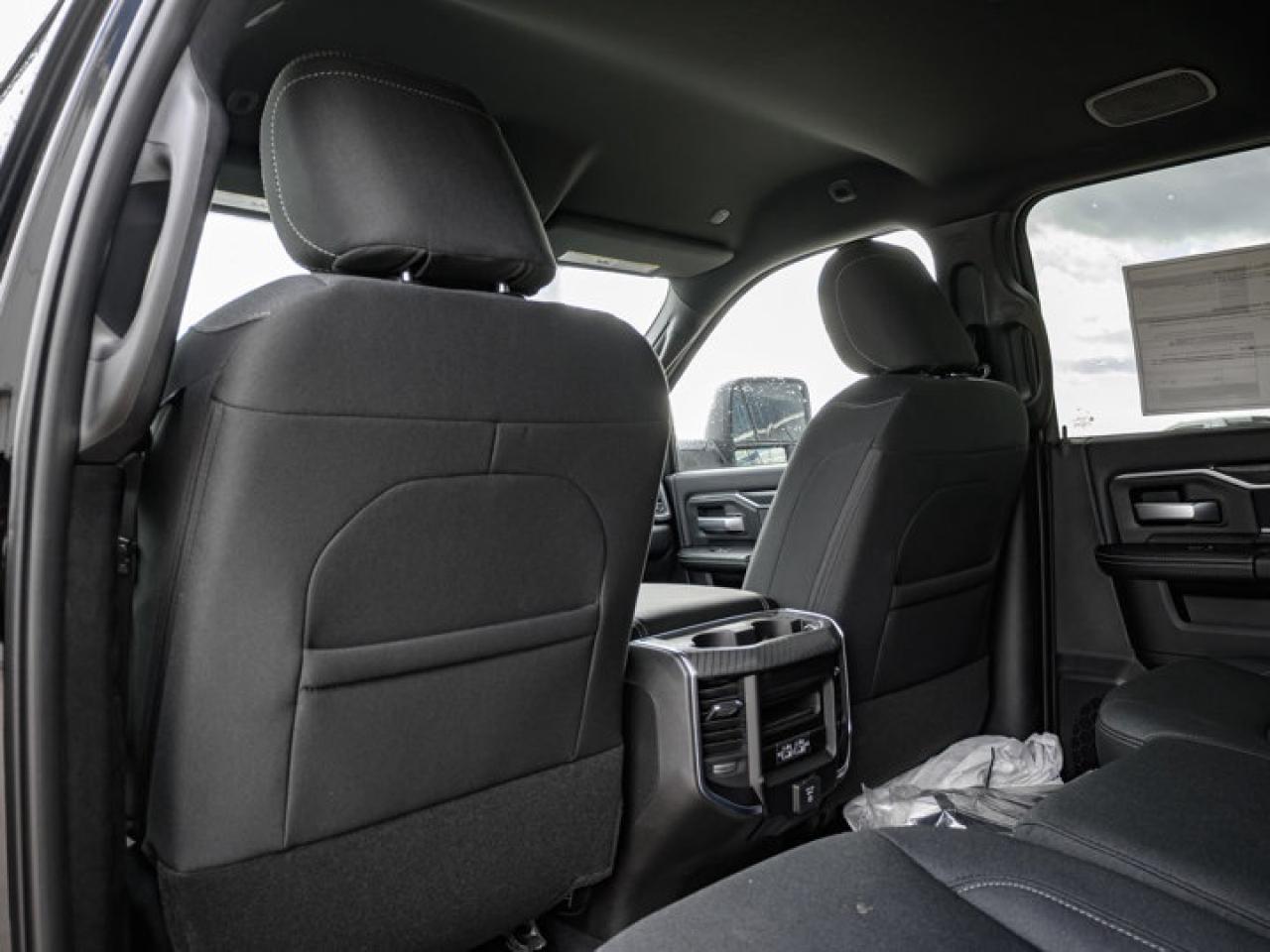 2025 RAM 2500 Big Horn Photo