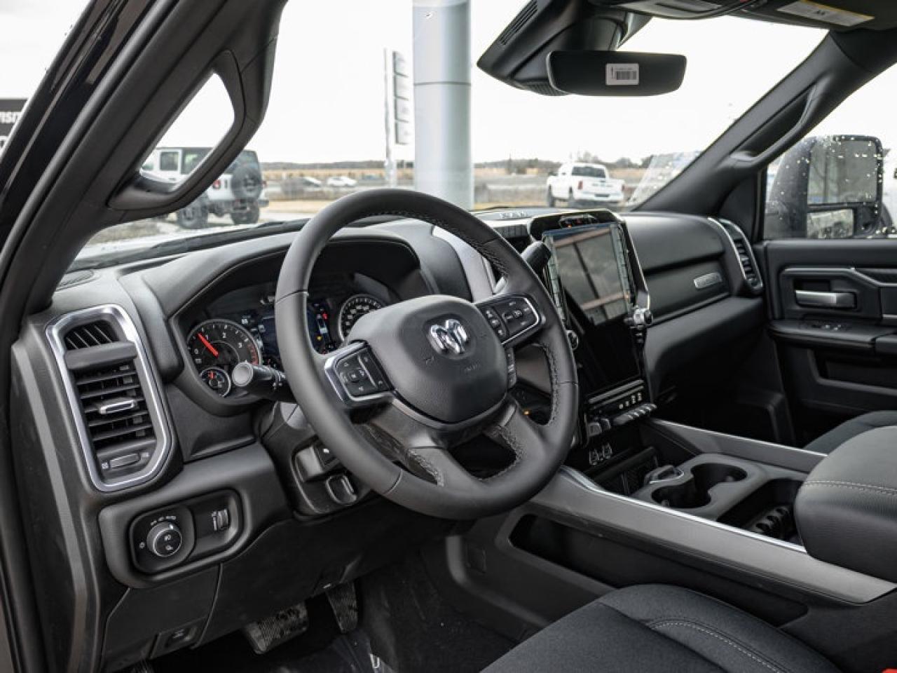 2025 RAM 2500 Big Horn Photo