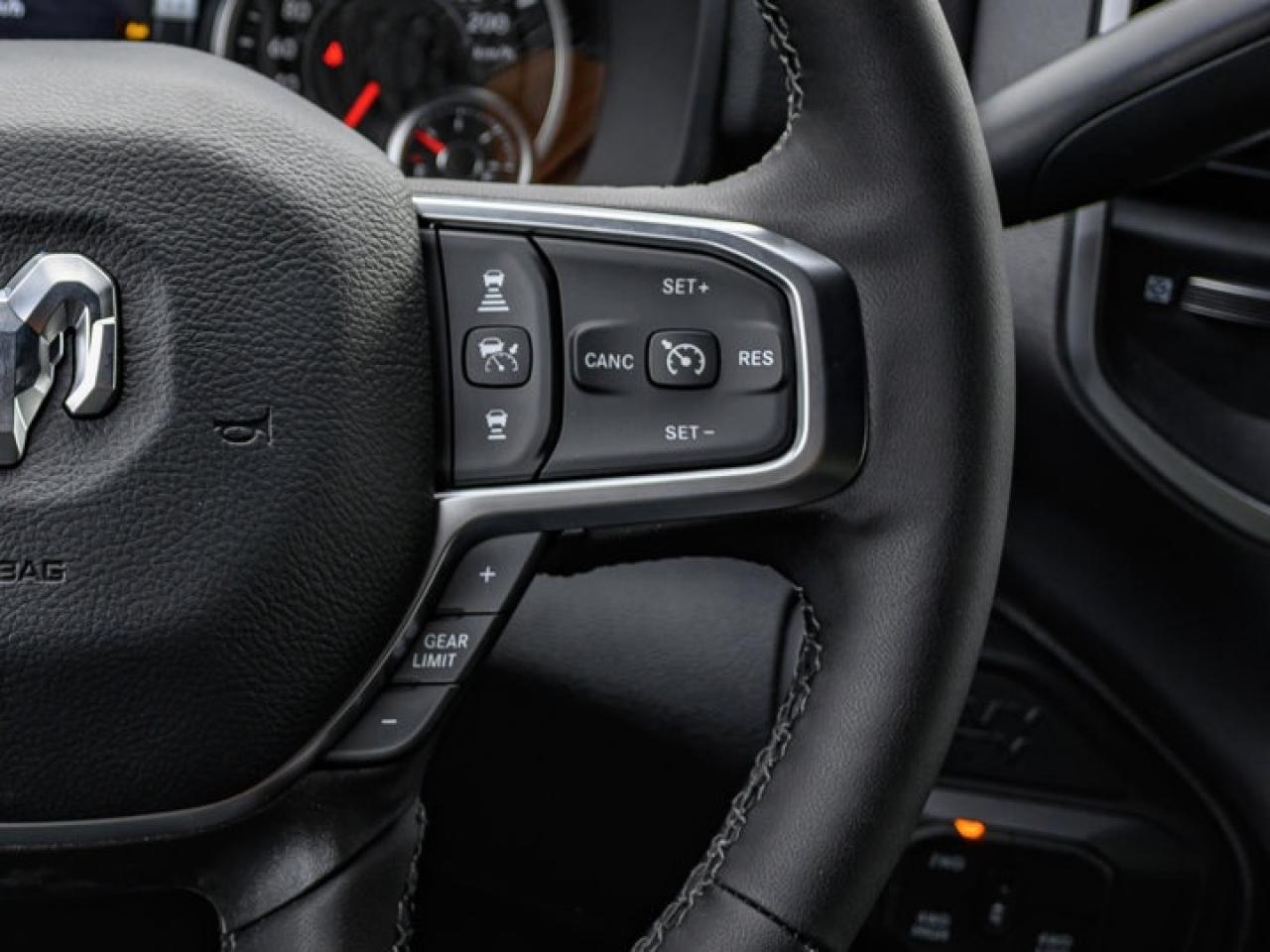 2025 RAM 2500 Big Horn Photo