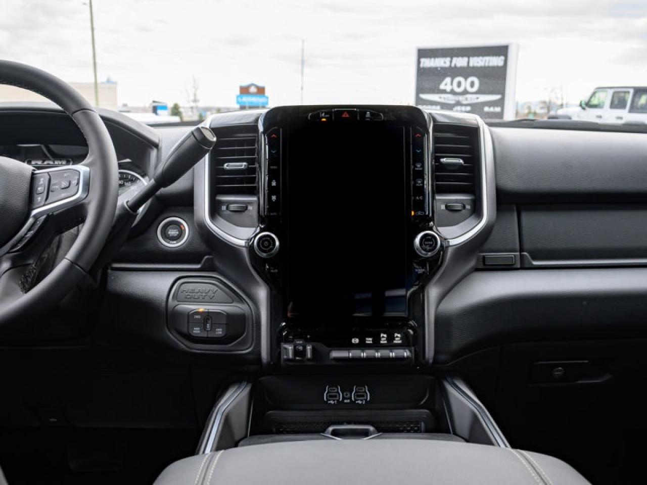 2025 RAM 2500 Big Horn Photo