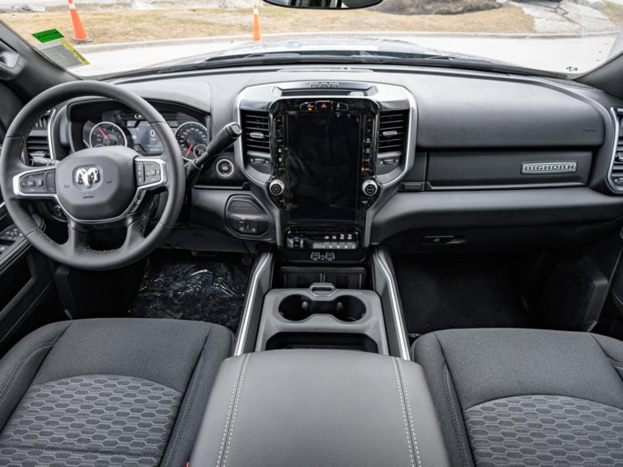 2025 RAM 2500 Big Horn Photo