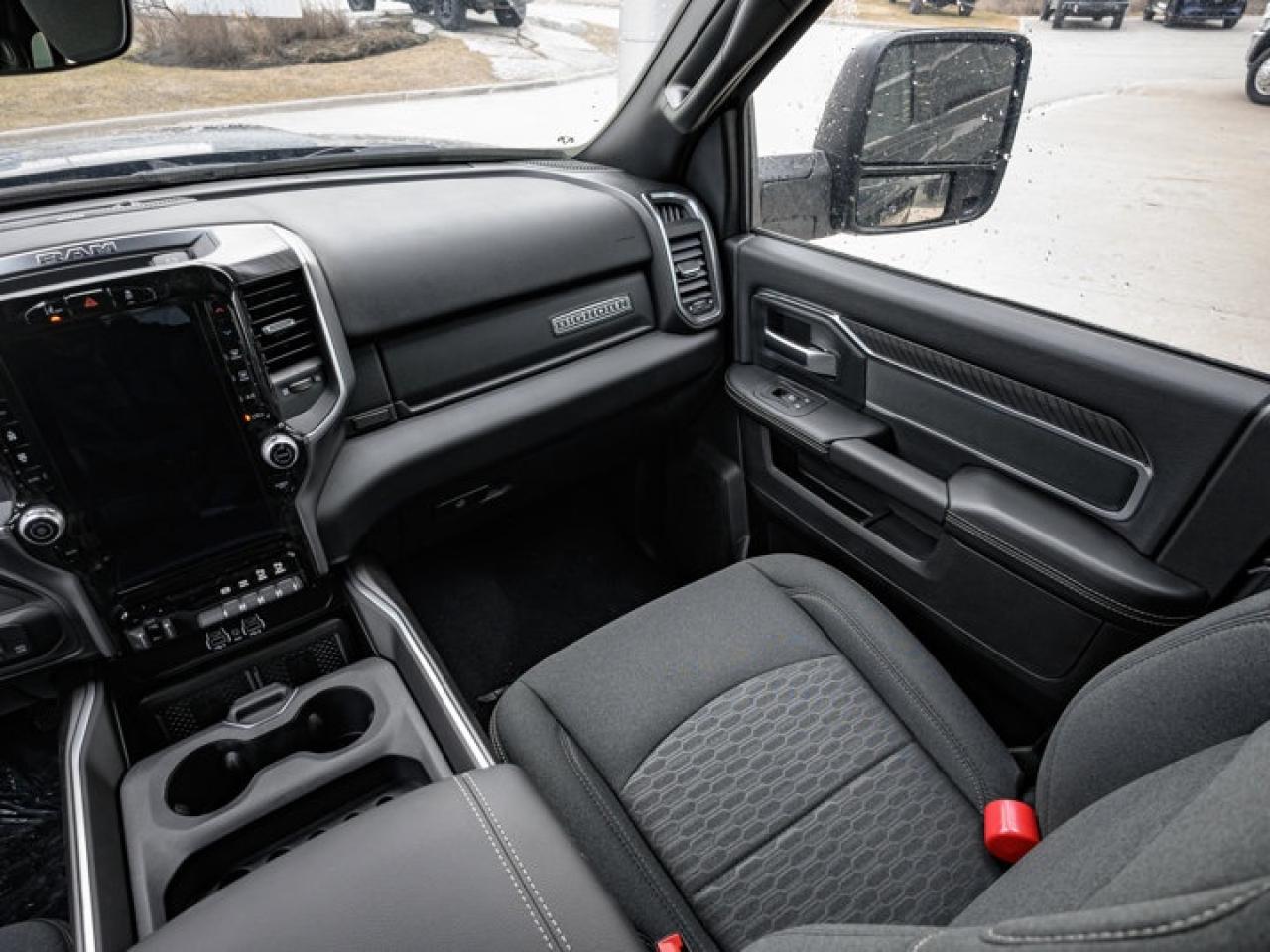 2025 RAM 2500 Big Horn Photo