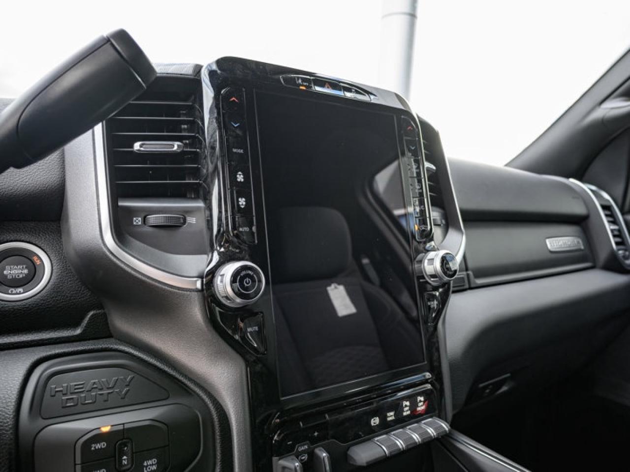 2025 RAM 2500 Big Horn Photo