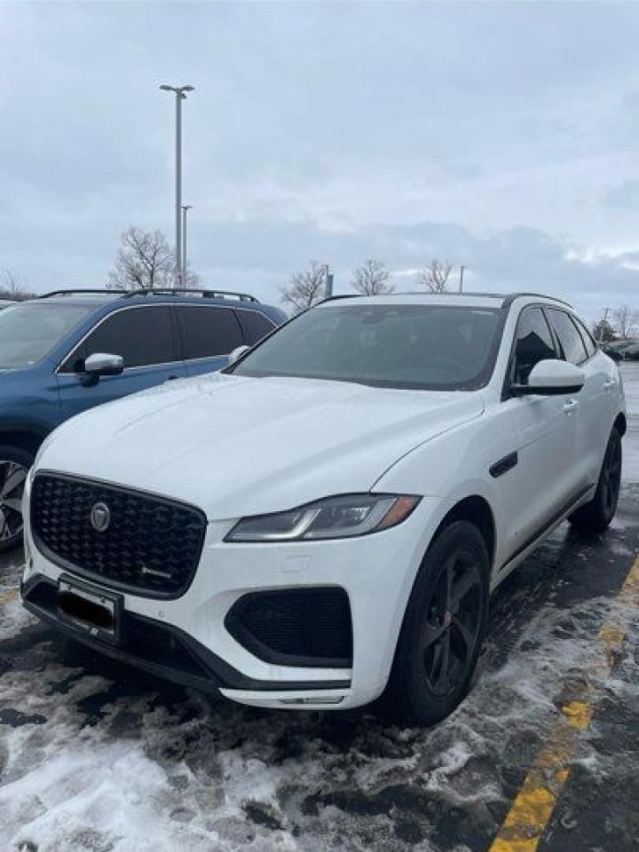 Used 2022 Jaguar F-PACE P250 R-Dynamic S AWD | Pano Roof | Leather | Nav | Heated Seats + Steering | Power Tailgate for sale in Guelph, ON