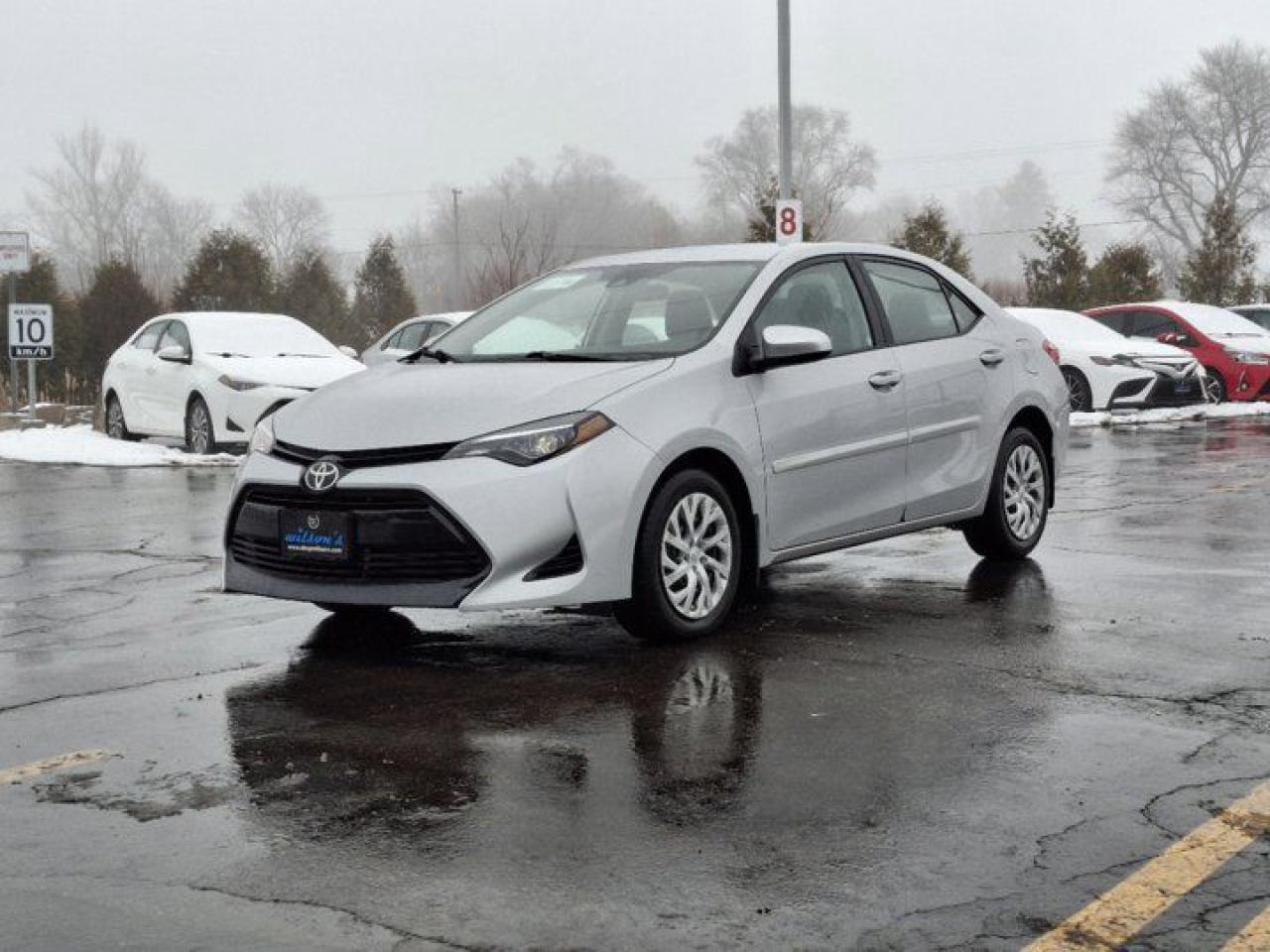 Used 2017 Toyota Corolla LE | Heated Seats | Rear Camera | Bluetooth | and more! for sale in Guelph, ON