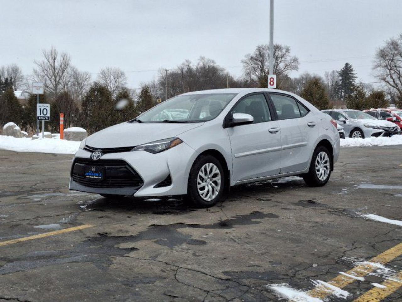 Used 2017 Toyota Corolla LE | Heated Seats | Rear Camera | Bluetooth | and more! for sale in Guelph, ON