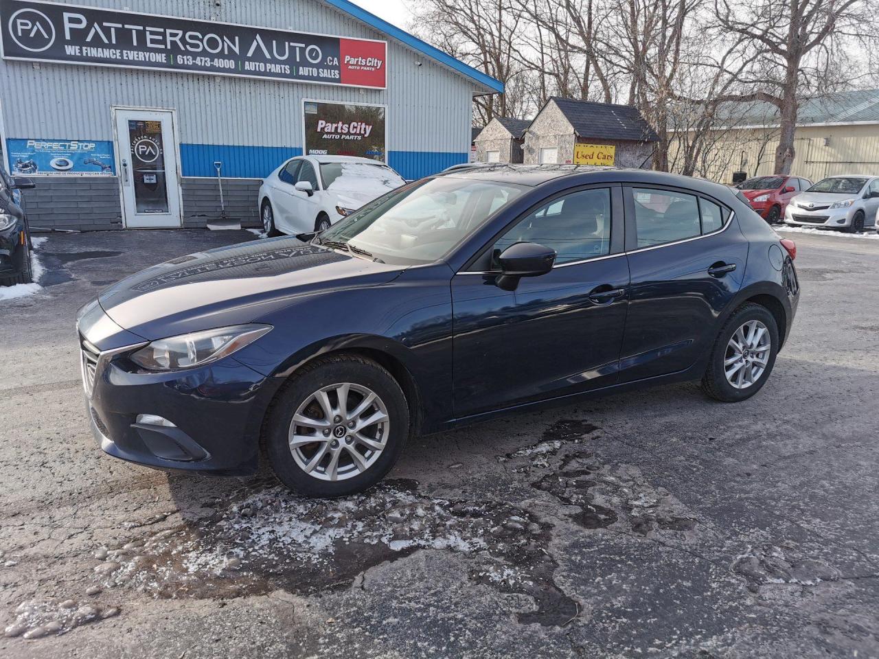 Used 2014 Mazda MAZDA3 i Touring for sale in Madoc, ON