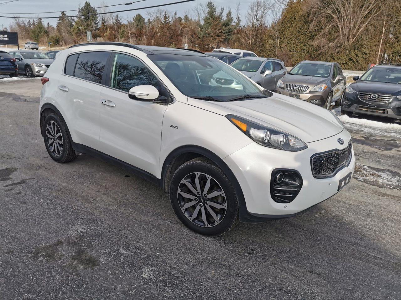 2019 Kia Sportage EX - Photo #4