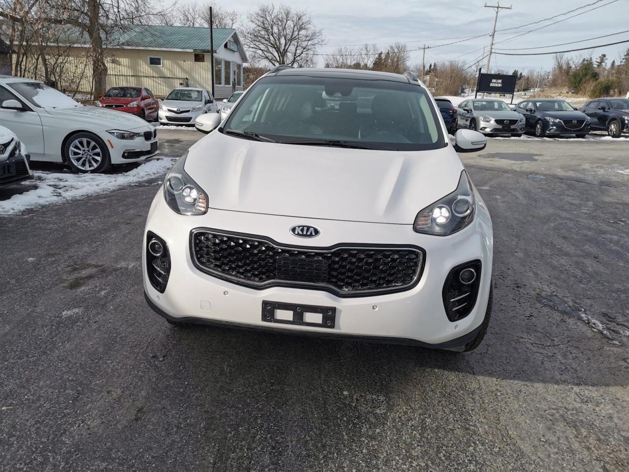 2019 Kia Sportage EX - Photo #3