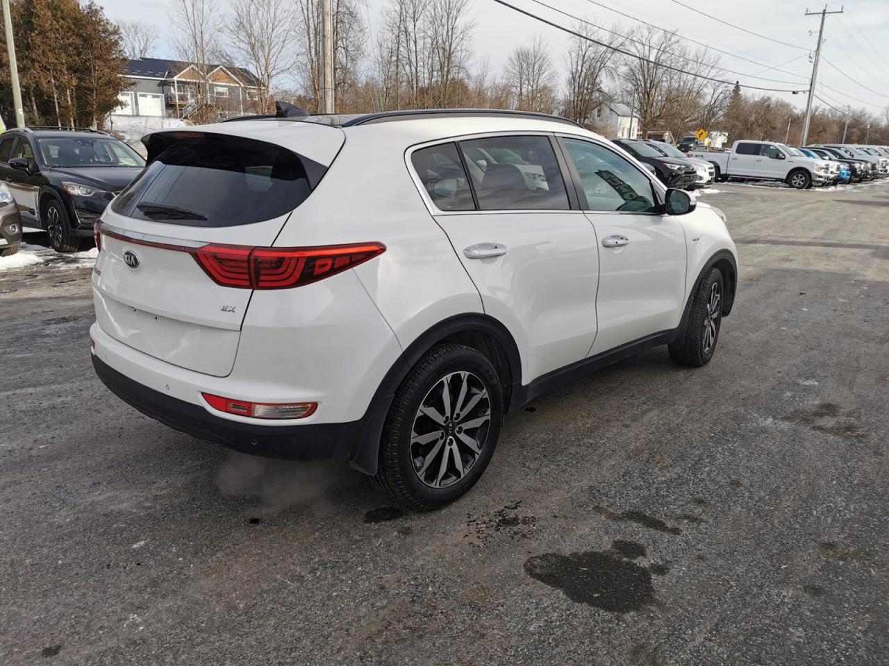 2019 Kia Sportage EX - Photo #6