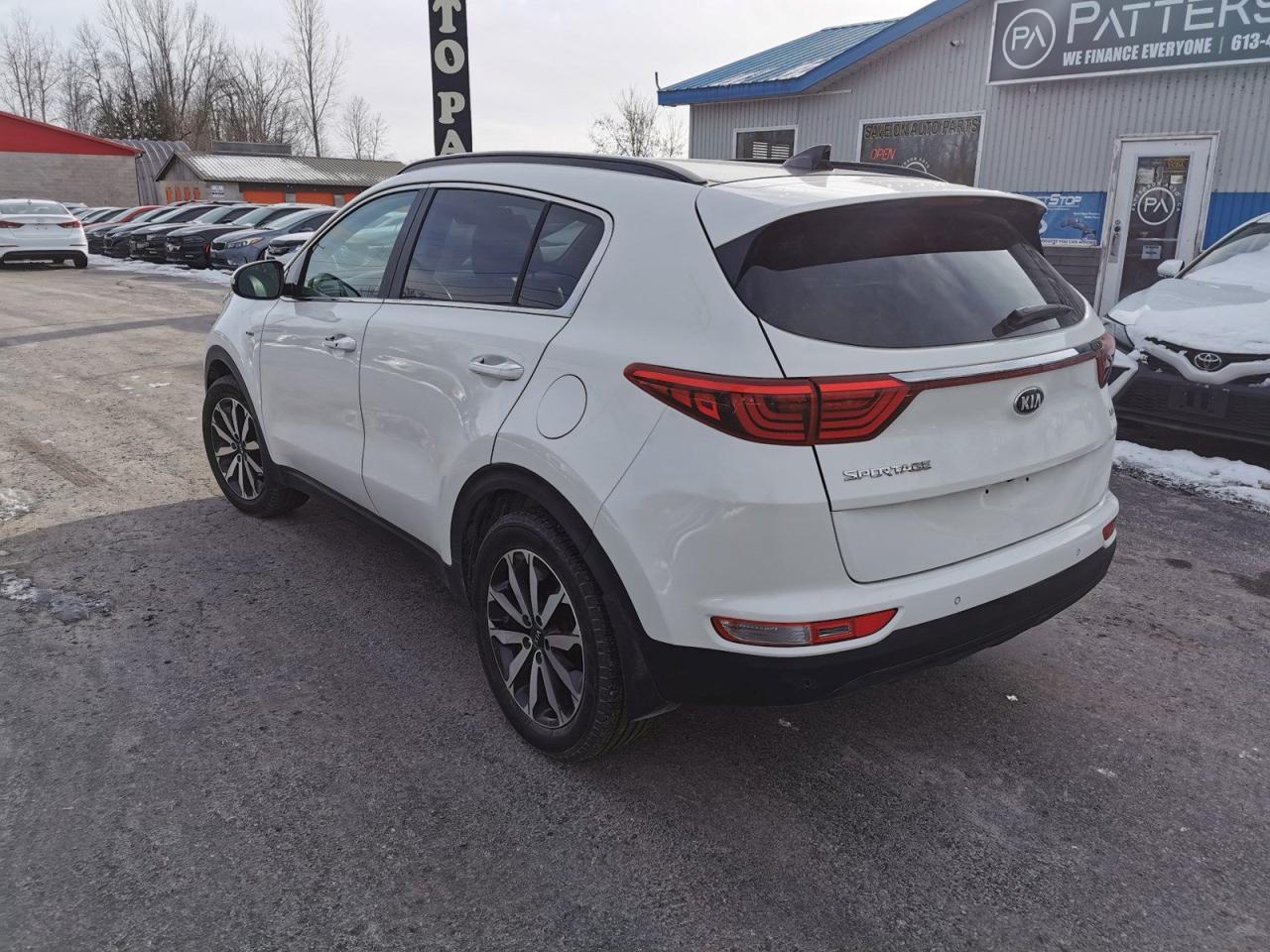 2019 Kia Sportage EX - Photo #8