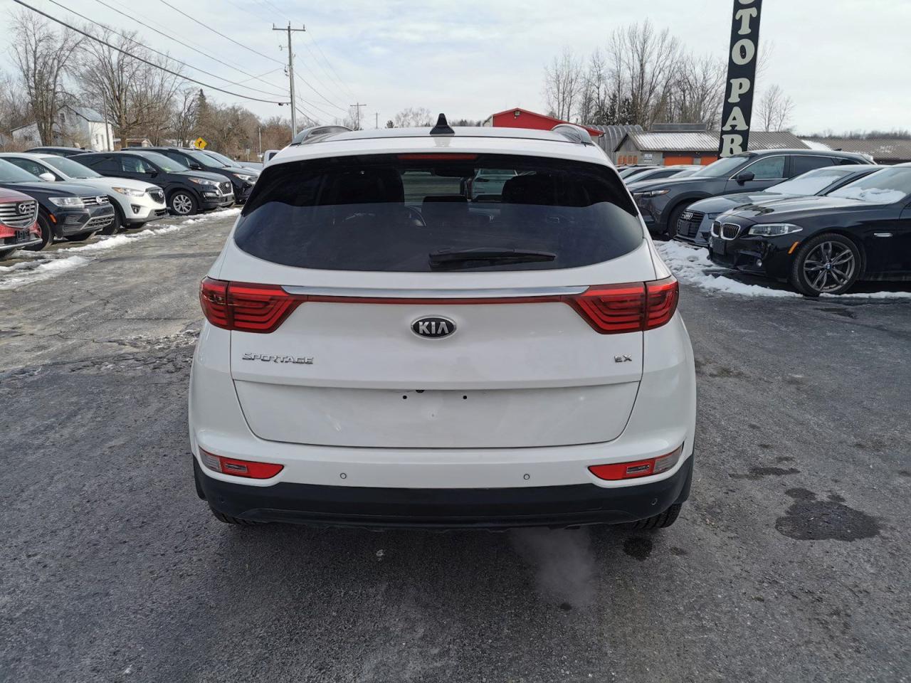 2019 Kia Sportage EX - Photo #7