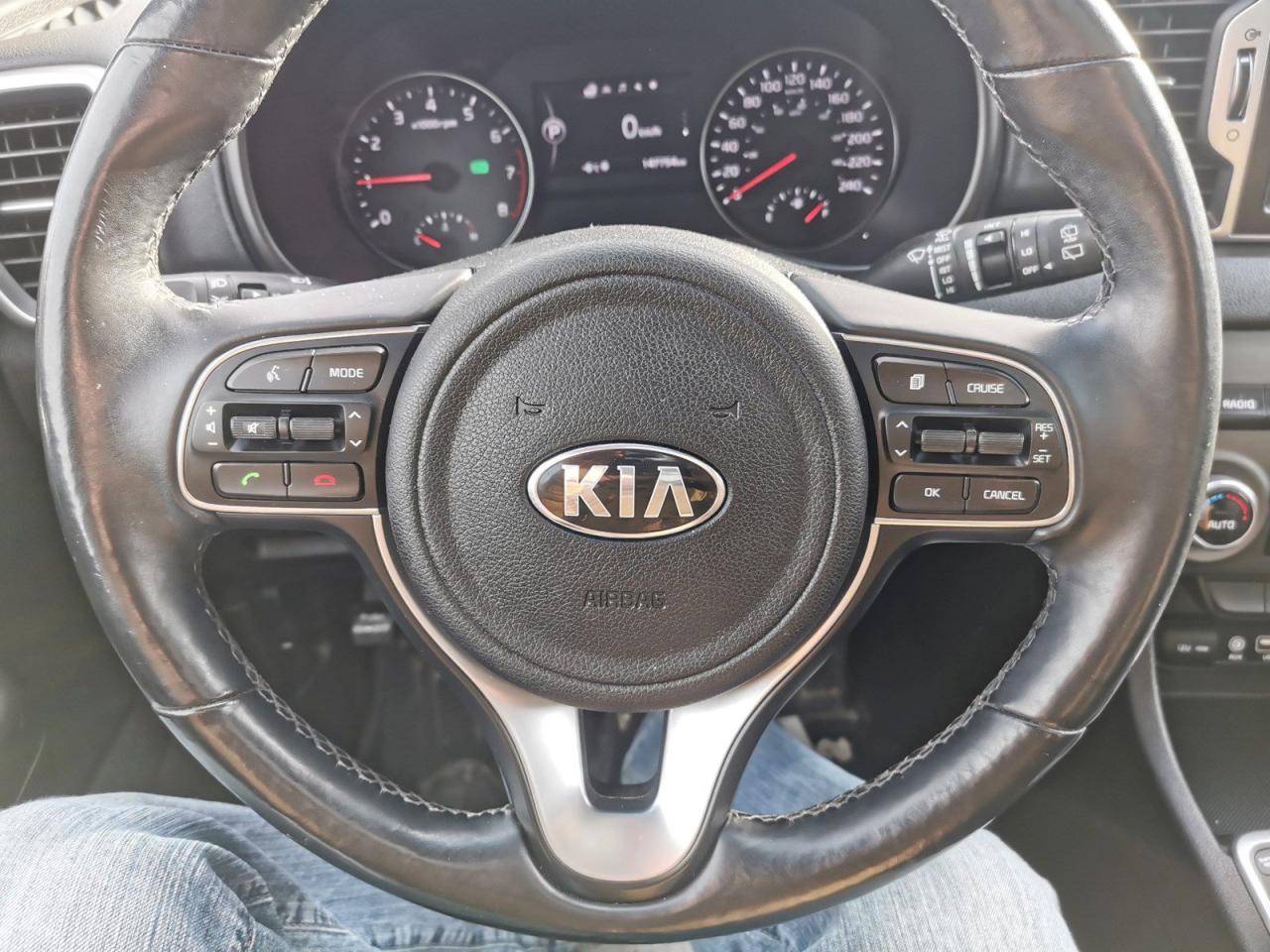 2019 Kia Sportage EX - Photo #15