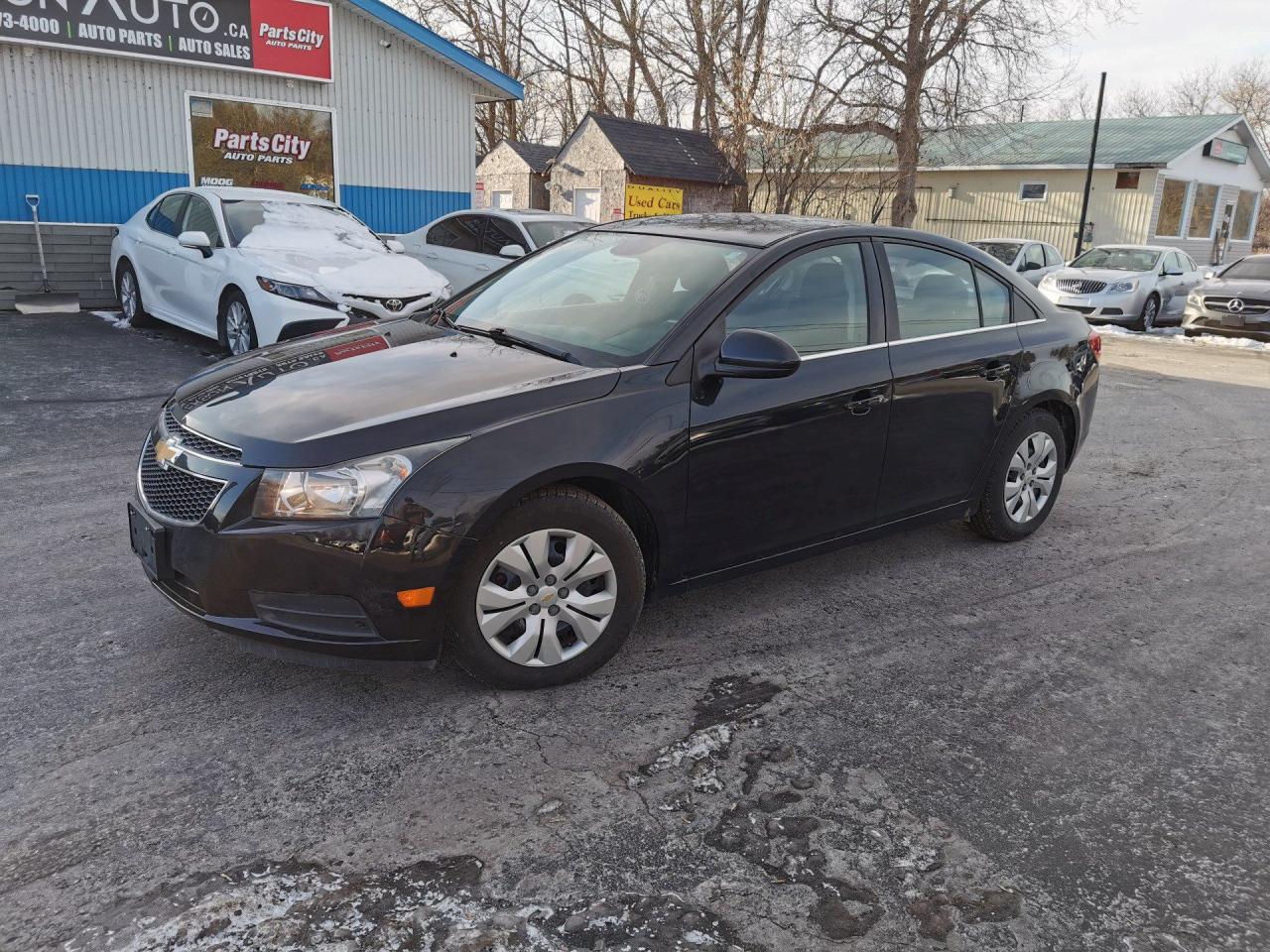 Used 2014 Chevrolet Cruze 1LT for sale in Madoc, ON