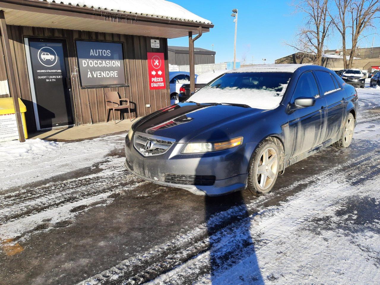 Used 2004 Acura TL  for sale in Laval, QC