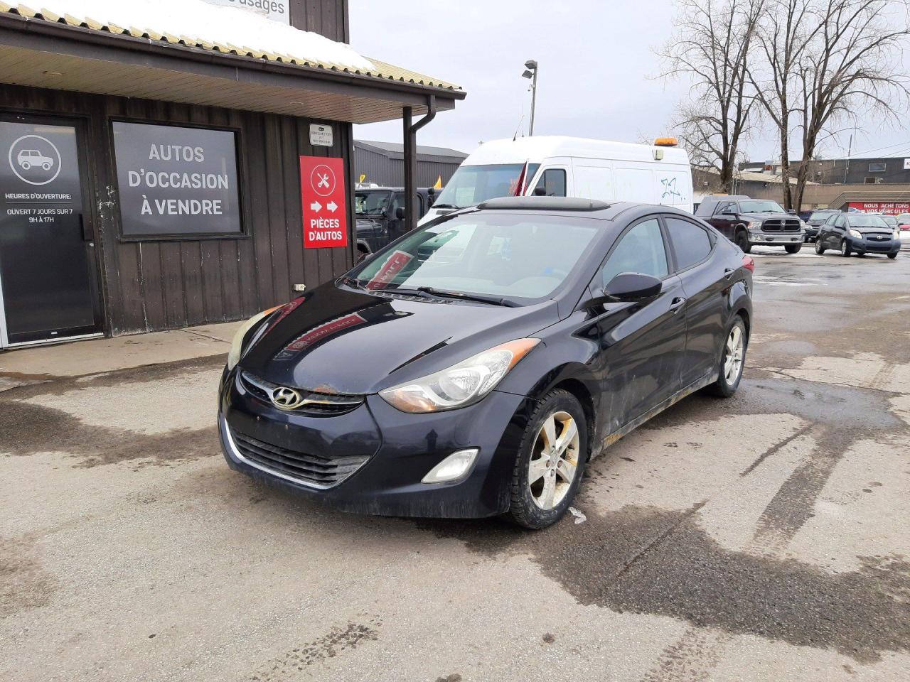 Used 2015 Hyundai Accent GS for sale in Laval, QC