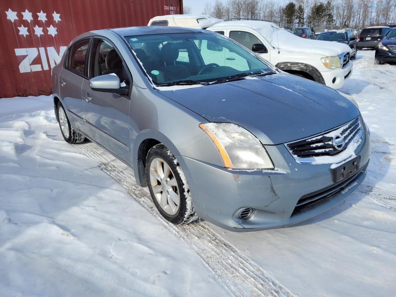 Used 2010 Nissan Sentra 2.0 for sale in Peterborough, ON