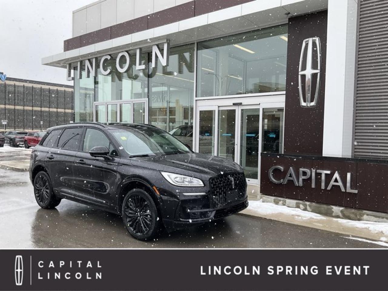 New 2025 Lincoln Corsair Reserve for sale in Winnipeg, MB