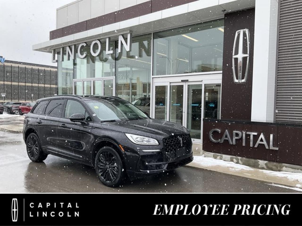 New 2025 Lincoln Corsair Reserve for sale in Winnipeg, MB