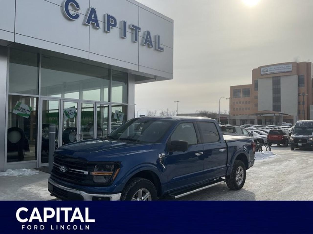 Used 2024 Ford F-150 XLT for sale in Winnipeg, MB
