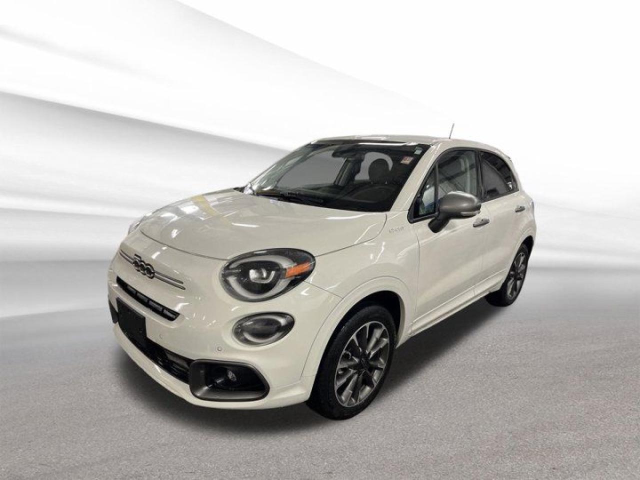 Used 2023 Fiat 500 X Sport - AWD, NAV, 7