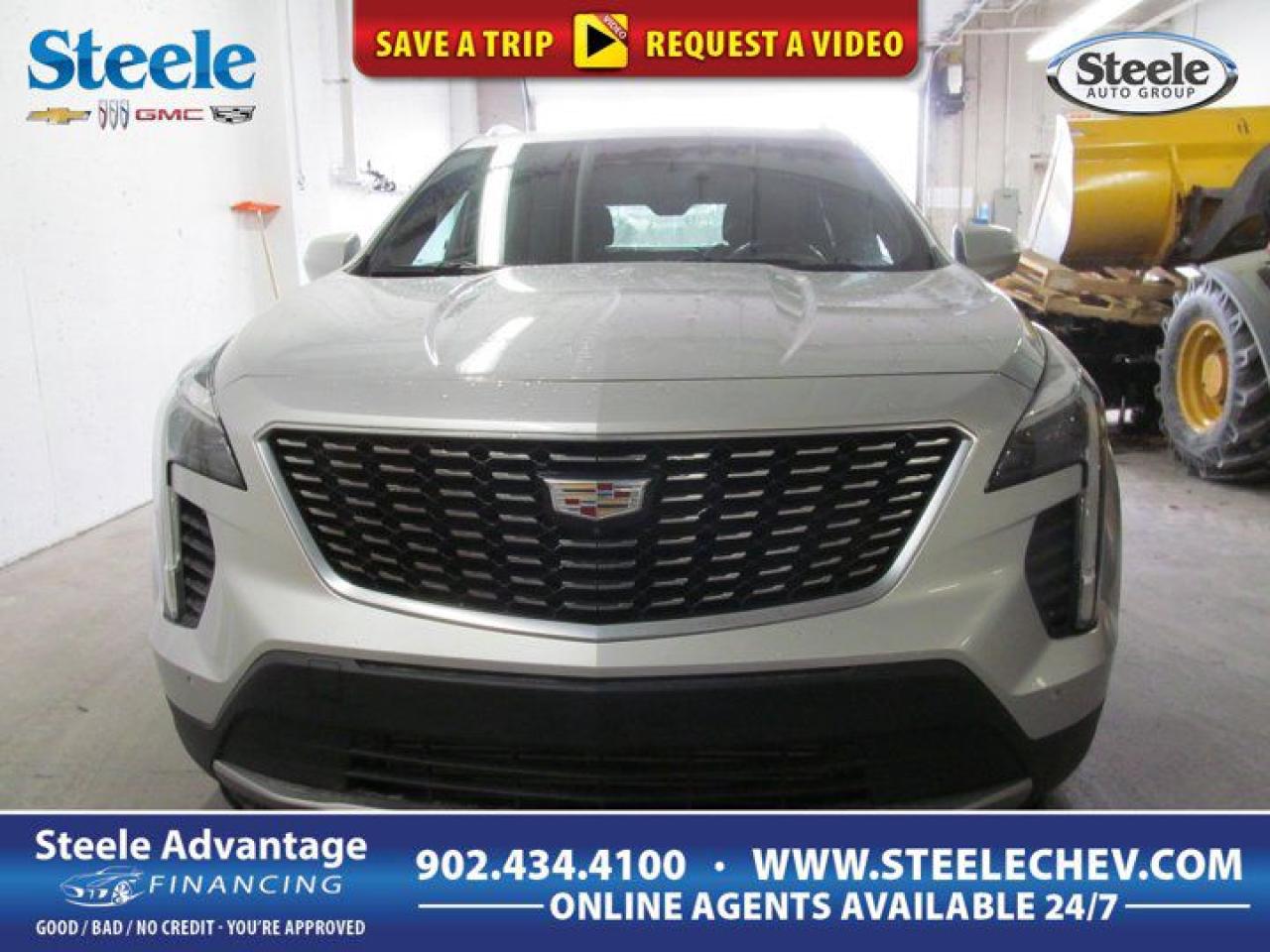 Used 2019 Cadillac XT4 AWD Premium Luxury for sale in Dartmouth, NS