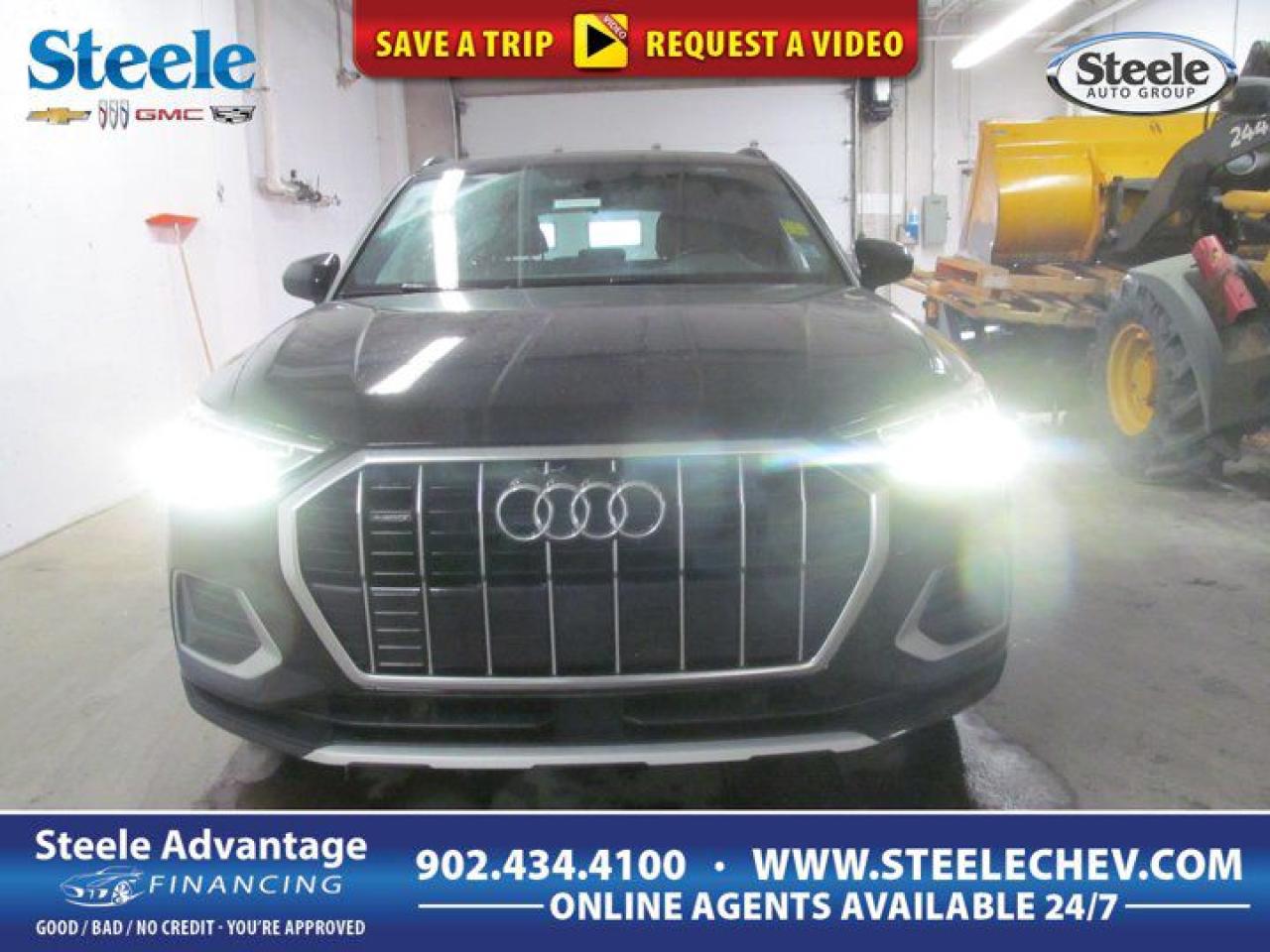 Used 2019 Audi Q3 Komfort for sale in Dartmouth, NS