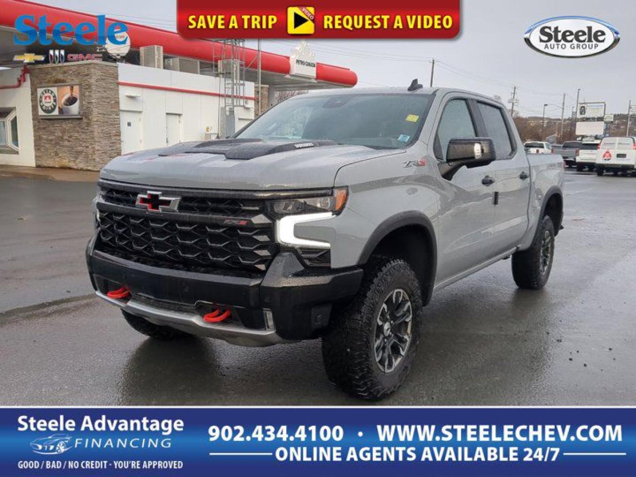 New 2025 Chevrolet Silverado 1500 ZR2 for sale in Dartmouth, NS