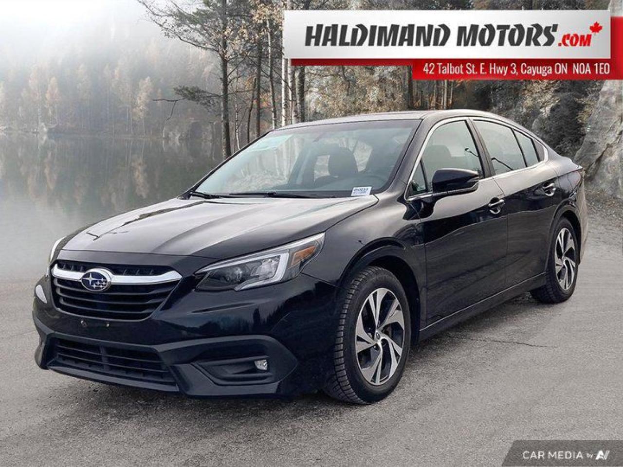 Used 2022 Subaru Legacy TOURING for sale in Cayuga, ON