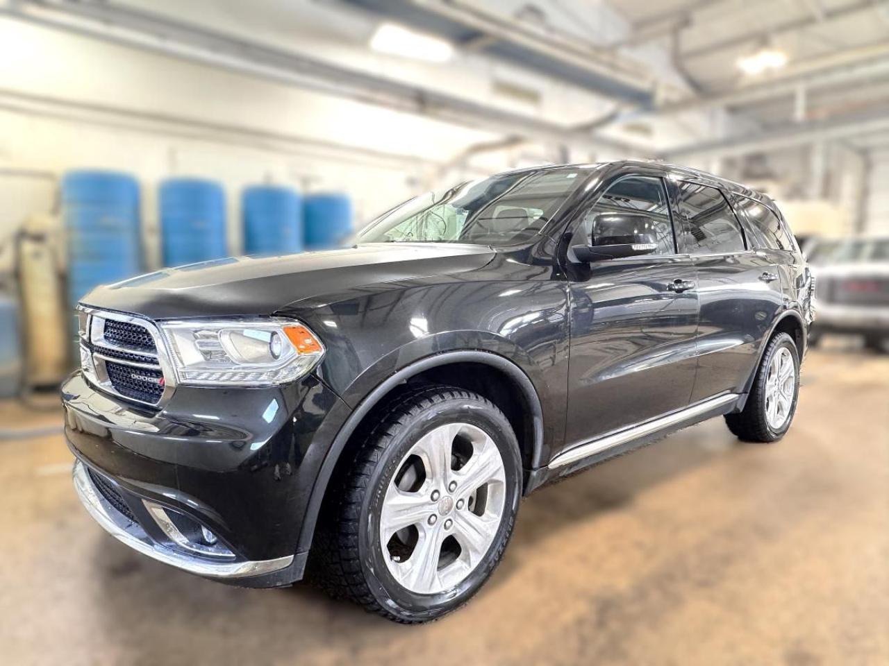 Used 2014 Dodge Durango Limited for sale in Avonlea, SK