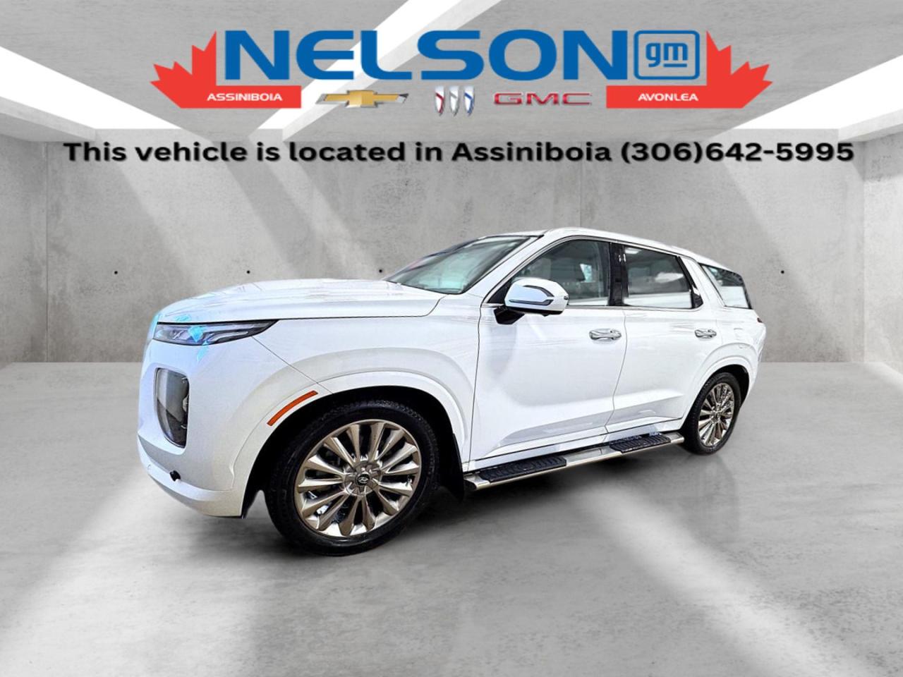 Used 2020 Hyundai PALISADE ULTIMATE for sale in Avonlea, SK