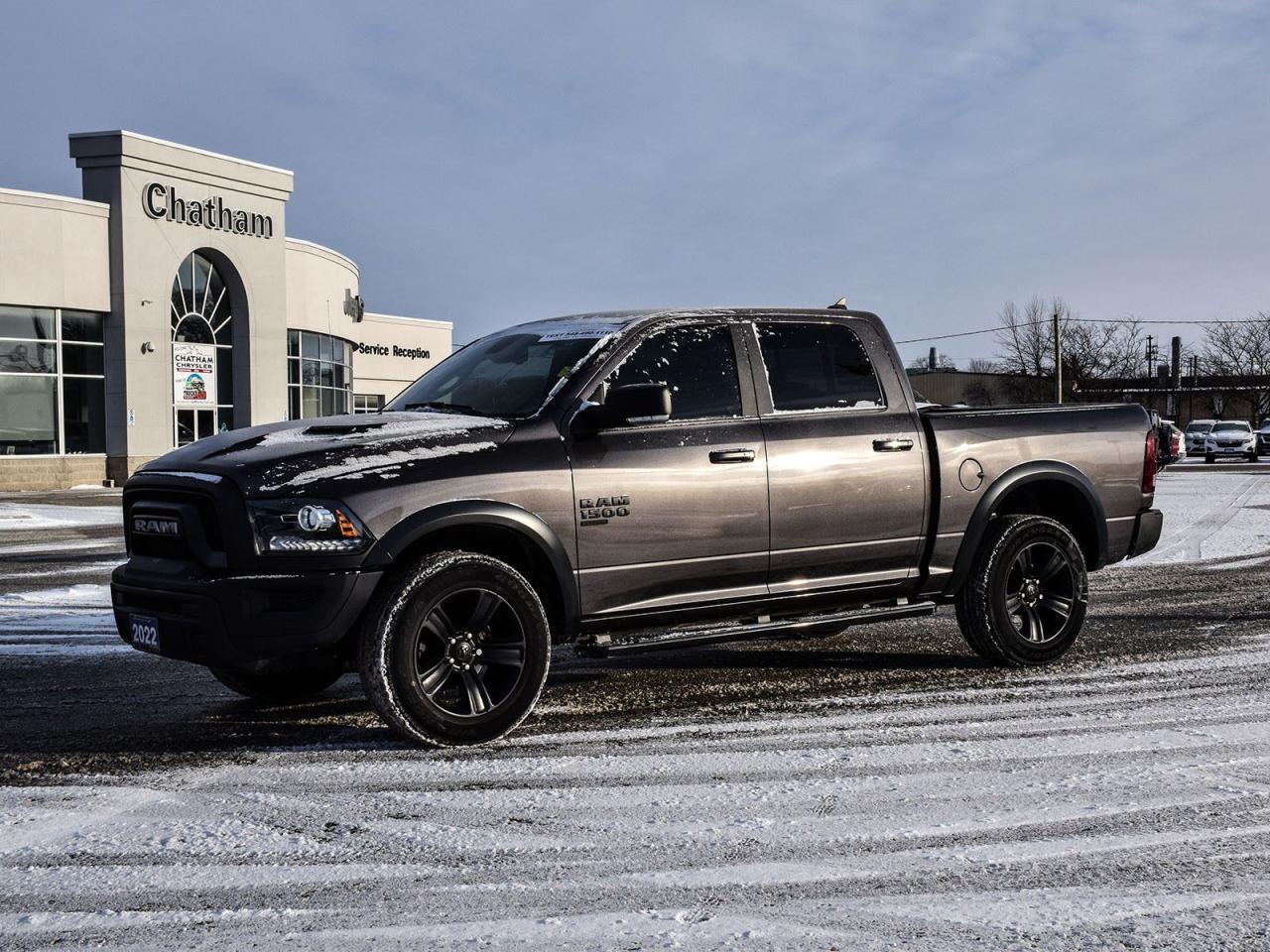 Used 2022 RAM 1500 Classic SLT for sale in Chatham, ON