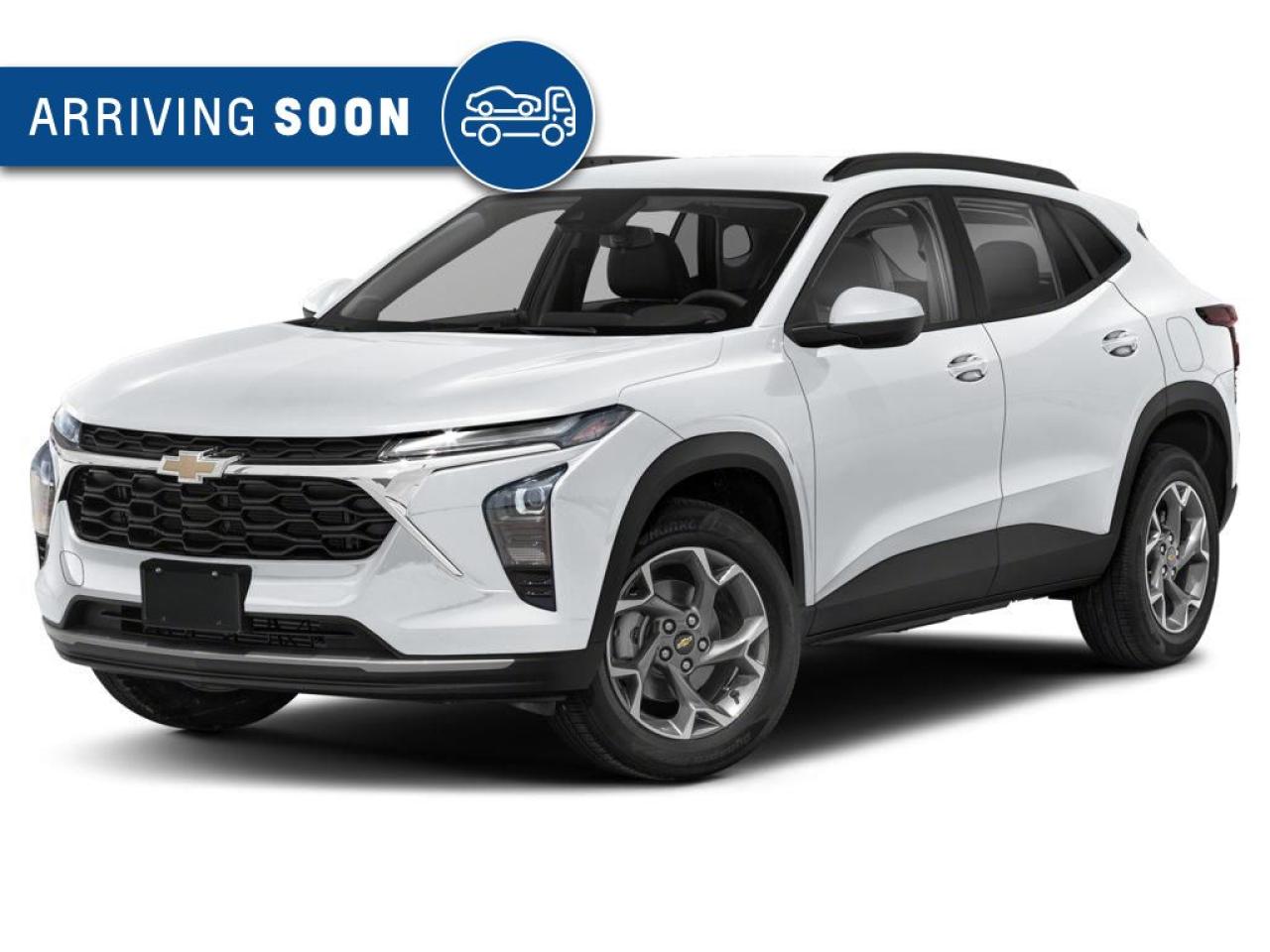 New 2025 Chevrolet Trax 2RS for sale in Carleton Place, ON