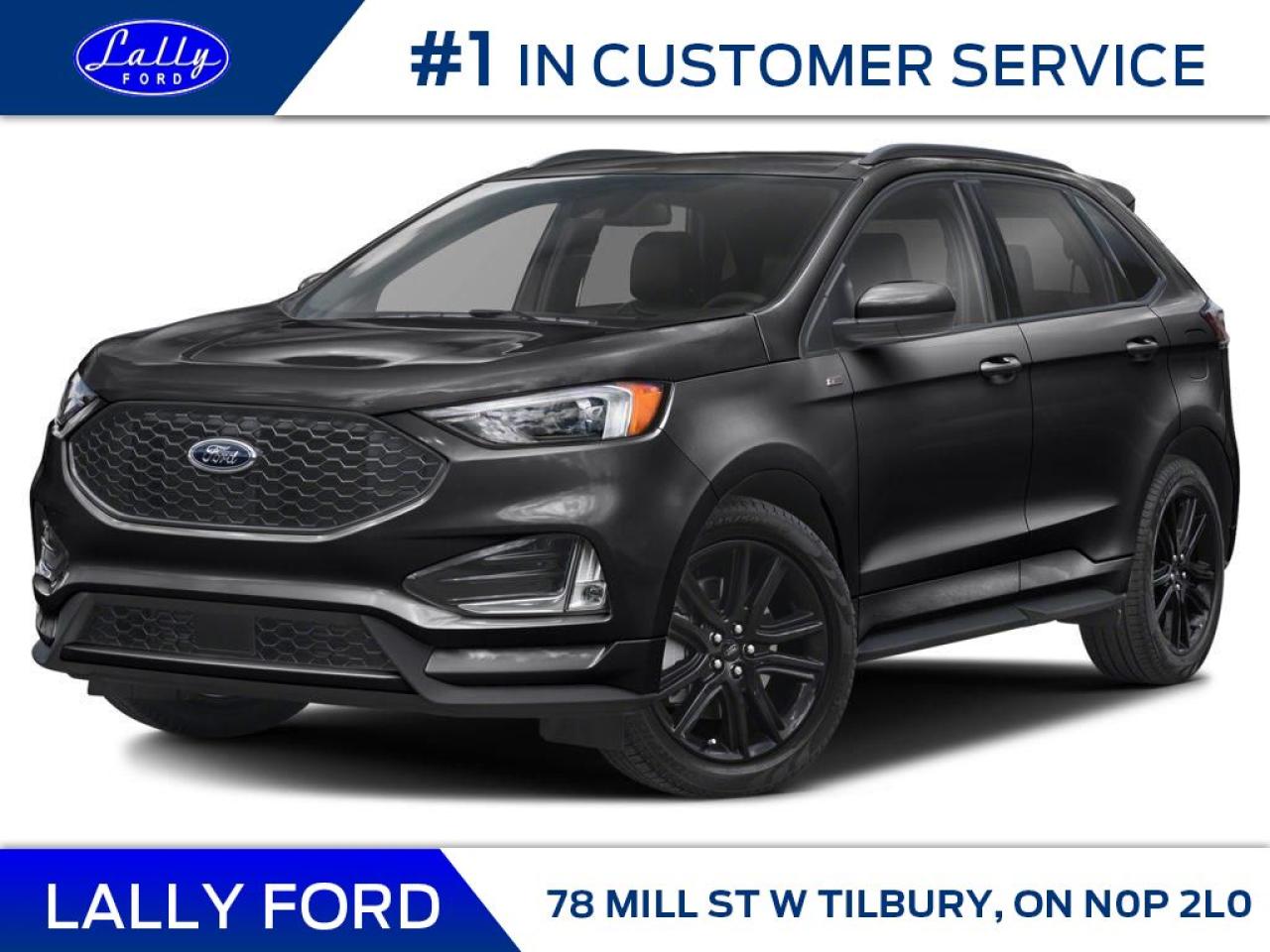 New 2024 Ford Edge ST Line for sale in Tilbury, ON