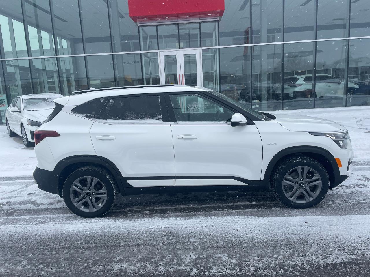 Used 2022 Kia Seltos EX AWD for sale in Yarmouth, NS