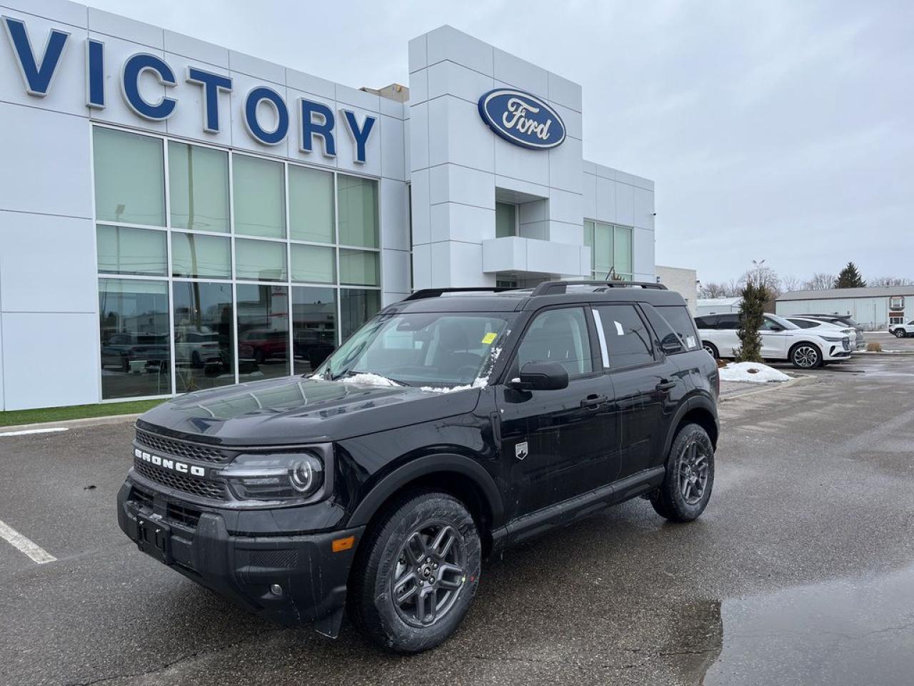 New 2025 Ford Bronco Sport BIG BEND for sale in Chatham, ON